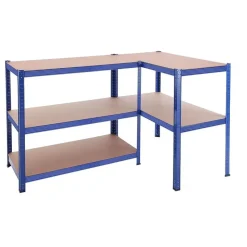 Bobbel Garden - Stellingkast - 200 x 100 x 50 cm - 5 Planken