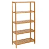 Bobbel Home - Opbergrek- Bamboe - 5 Planken