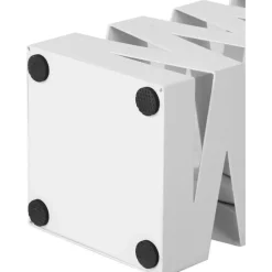 Bobbel Home - parapluhouder, metaal, vierkant, 4 haken