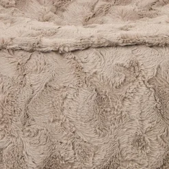 Bobbel Home - Zitzak Stoelvorm - Florance - Faux fur - Zitstoel - 100 liter