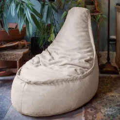 Bobbel Home - Zitzak Stoelvorm - Milano - Duurzaam - Zitstoel - 98% Gerecyclede