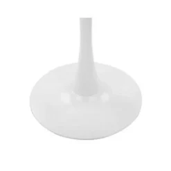 BOCA - Ronde eettafel - Wit - 90 cm - MDF