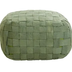 BODLA - Buitenpoef - Groen - 50 x 50 cm - Synthetisch materiaal