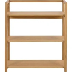 Boekenkast Naturel - 80x40x93,3cm - Mista