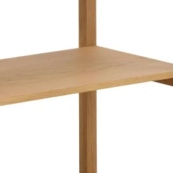 Boekenkast Naturel - 80x40x93,3cm - Mista