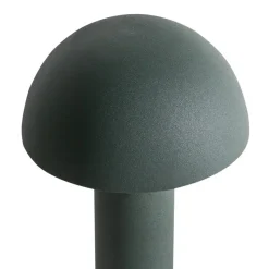 BOJO - Tafellamp - Donkergroen - IJzer