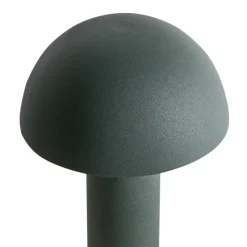 BOJO - Tafellamp - Donkergroen - IJzer