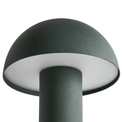 BOJO - Tafellamp - Donkergroen - IJzer