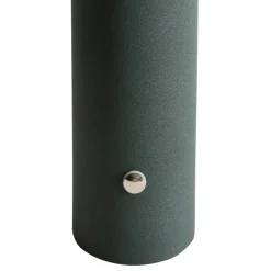 BOJO - Tafellamp - Donkergroen - IJzer