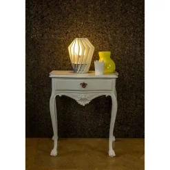 Bomerango Spin S houten lampenkap small - Ø 25 cm