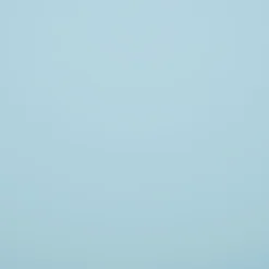 BONNAC - Eenpersoonsbed - Lichtblauw - 90 x 200 cm - Dennenhout