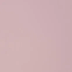 BONNAC - Eenpersoonsbed - Lichtroze - 90 x 200 cm - Dennenhout