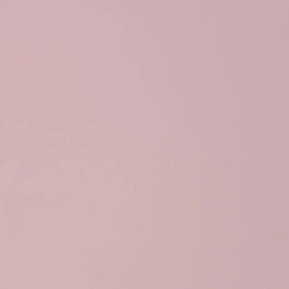 BONNAC - Eenpersoonsbed - Lichtroze - 90 x 200 cm - Dennenhout