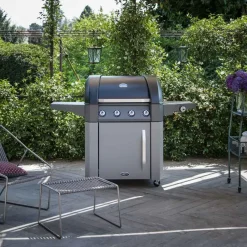 Boretti Forza gasbarbecue