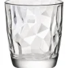 Bormioli Rocco Diamond waterglas - 30 cl - Set-6