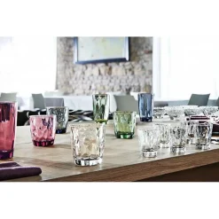 Bormioli Rocco Diamond waterglas - 30 cl - Set-6