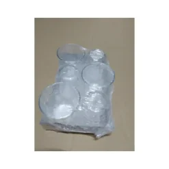 Bormioli Rocco Mat waterglas - 29,5 cl - Set-6