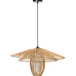 BOTIJAS - Hanglamp - Naturel - Rotan