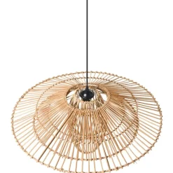 BOTIJAS - Hanglamp - Naturel - Rotan