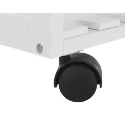 BOVES - Keukentrolley - Wit - MDF