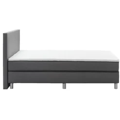 Boxcombinatie Alta 6-delig - donkergrijs - 160x200cm