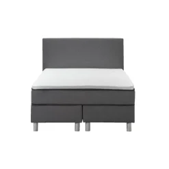 Boxcombinatie Alta 5-delig - donkergrijs - 120x200cm
