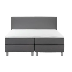 Boxcombinatie Alta 6-delig - donkergrijs - 180x200cm