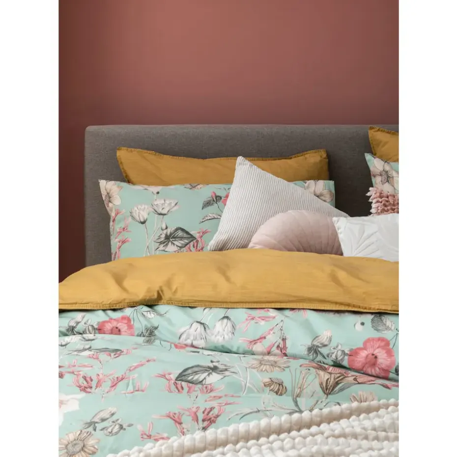 Boxcombinatie Orebro 6-delig - taupe - 180x200 cm