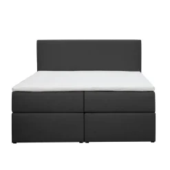 Boxcombinatie Orebro 6-delig - antraciet - 180x200 cm