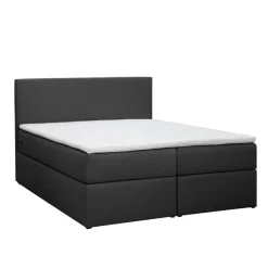 Boxcombinatie Orebro 6-delig - antraciet - 160x200 cm