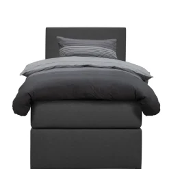 Boxcombinatie Orebro 4-delig - antraciet - 90x200 cm