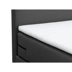 Boxcombinatie Orebro 4-delig - antraciet - 90x200 cm