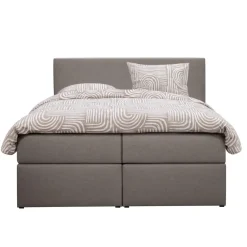 Boxcombinatie Orebro 6-delig - taupe - 160x200 cm