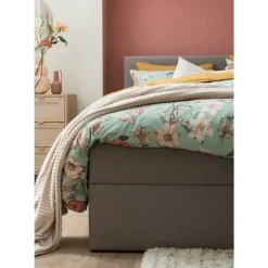 Boxcombinatie Orebro 6-delig - taupe - 160x200 cm