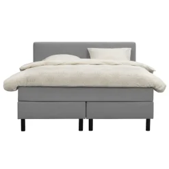 Boxcombinatie Varberg 5-delig - grijs - 160x200 cm