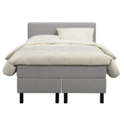 Boxcombinatie Varberg 5-delig - grijs - 120x200 cm