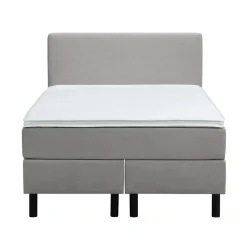 Boxcombinatie Varberg 5-delig - grijs - 120x200 cm