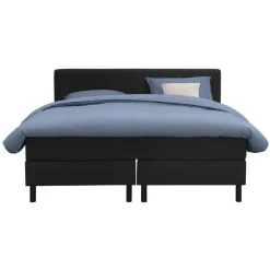 Boxcombinatie Varberg 5-delig - zwart - 180x200 cm