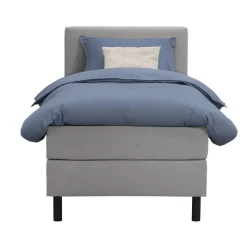 Boxcombinatie Varberg 4-delig - grijs - 90x200 cm