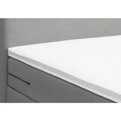 Boxcombinatie Varberg 6-delig - grijs - 180x200 cm