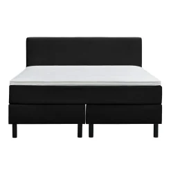 Boxcombinatie Varberg 5-delig - zwart - 160x200 cm