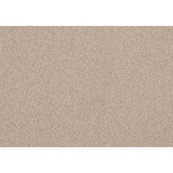 Boxspring Liv egaal - beige - 140x200 cm - ronde poot
