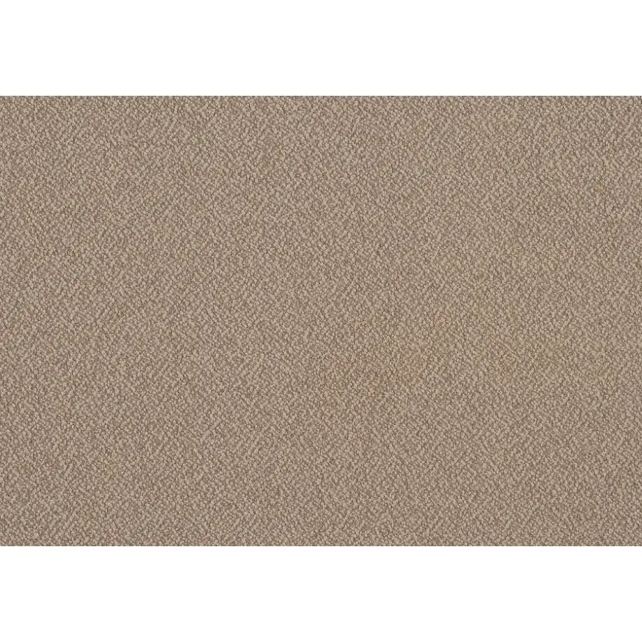 Boxspring Liv egaal - beige - 160x200 cm - ronde poot
