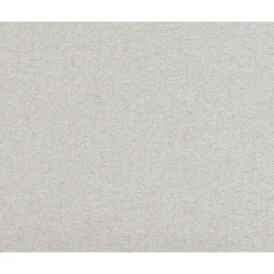 Boxspring Liv egaal - ecru - 140x200 cm - vierkante poot