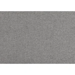 Boxspring Liv egaal - lichtgrijs - 180x200 cm - slanke poot