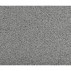 Boxspring Liv egaal - lichtgrijs - 120x200 cm - slanke poot