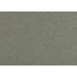 Boxspring met voetbord Liv egaal - groen - 180x200 cm - ronde poot