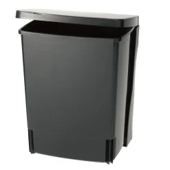 Brabantia Afvalverzamelaar - 10L - Zwart