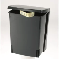 Brabantia Afvalverzamelaar - 10L - Zwart