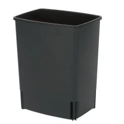 Brabantia Afvalverzamelaar - 10L - Zwart